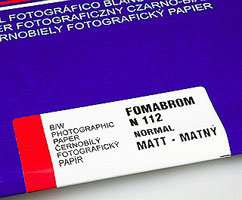 Fomabrom FB Graded Paper